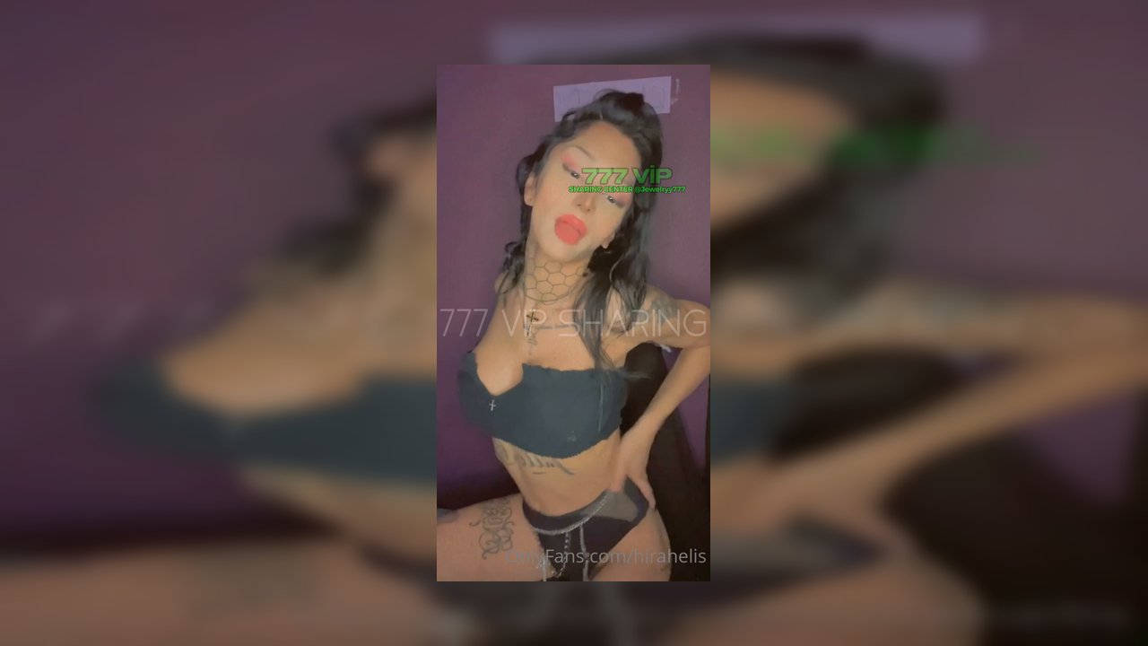 Hira Helis Onlyfans ifşa videoları part 10 - Video İzle