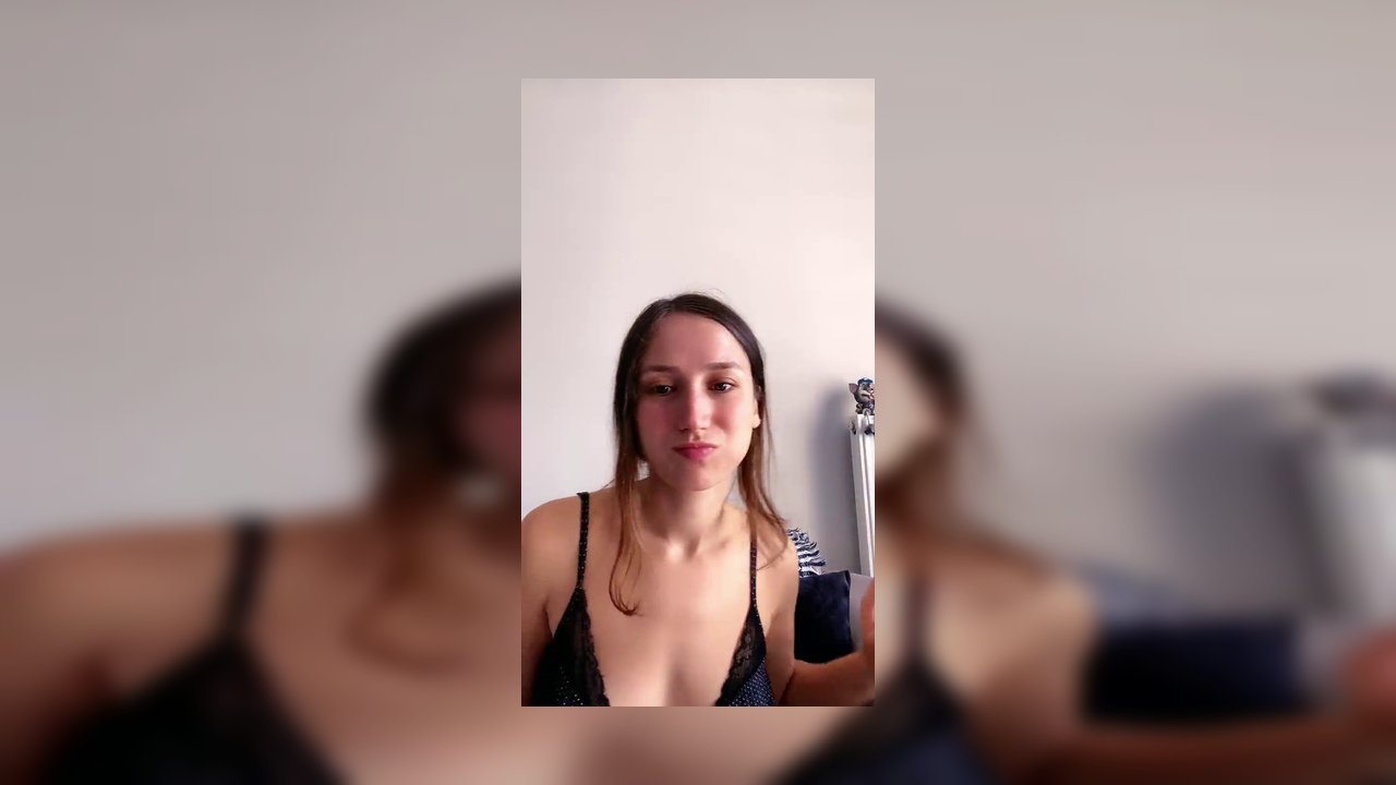 Tango Eylül İfşa videoları part 24