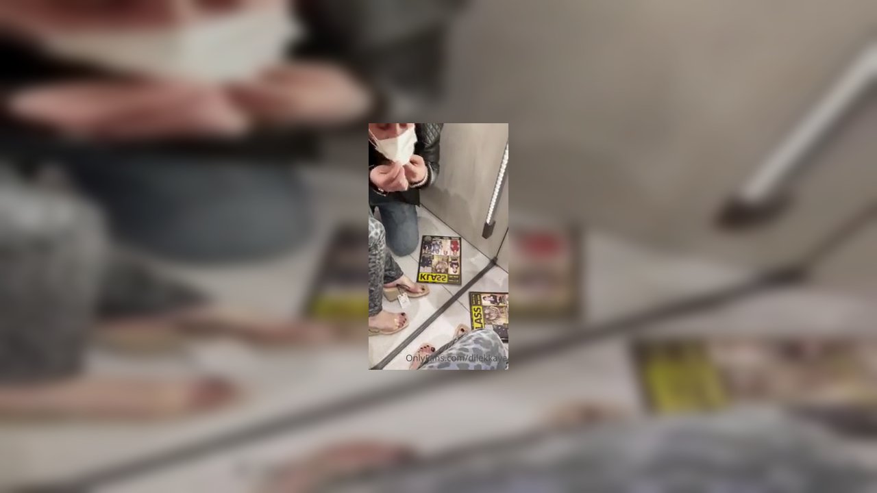 Goddessdilek (Dilek Kaya) Onlyfans İfşa Videoları Part 25 - Video İzle.mp4