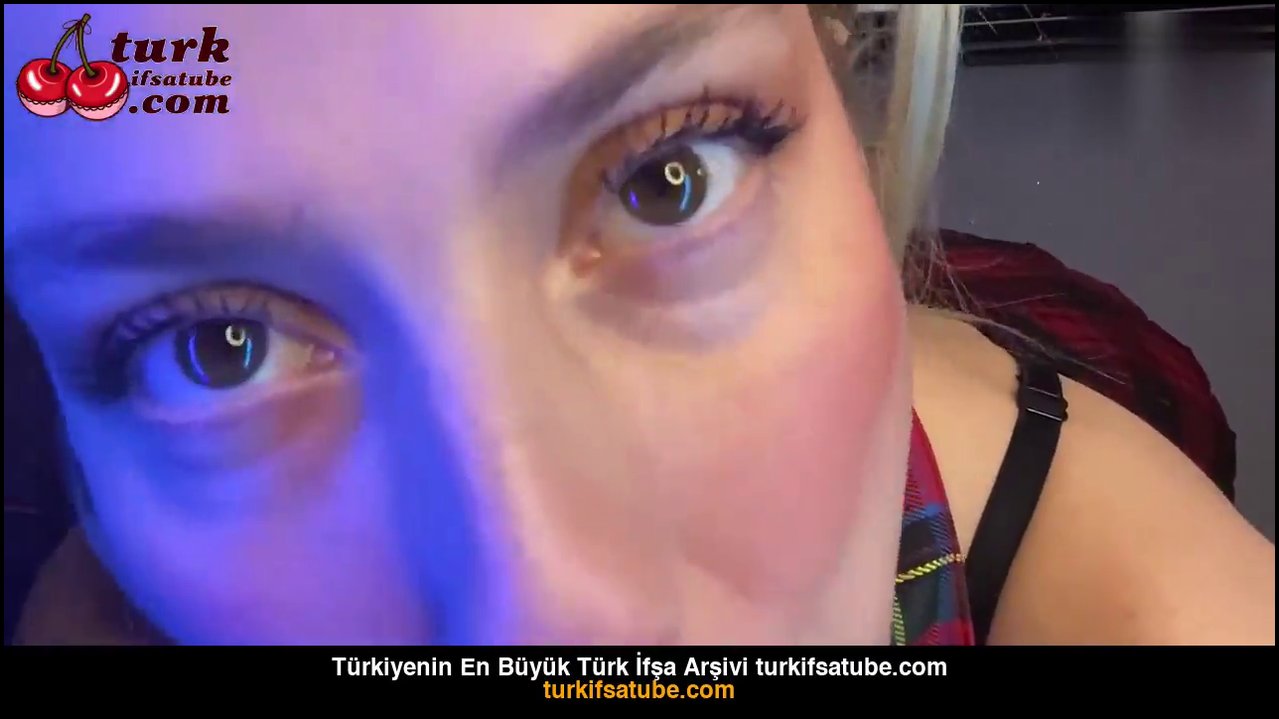 Lise elbisesiyle sevgilin geldi PelinASMR