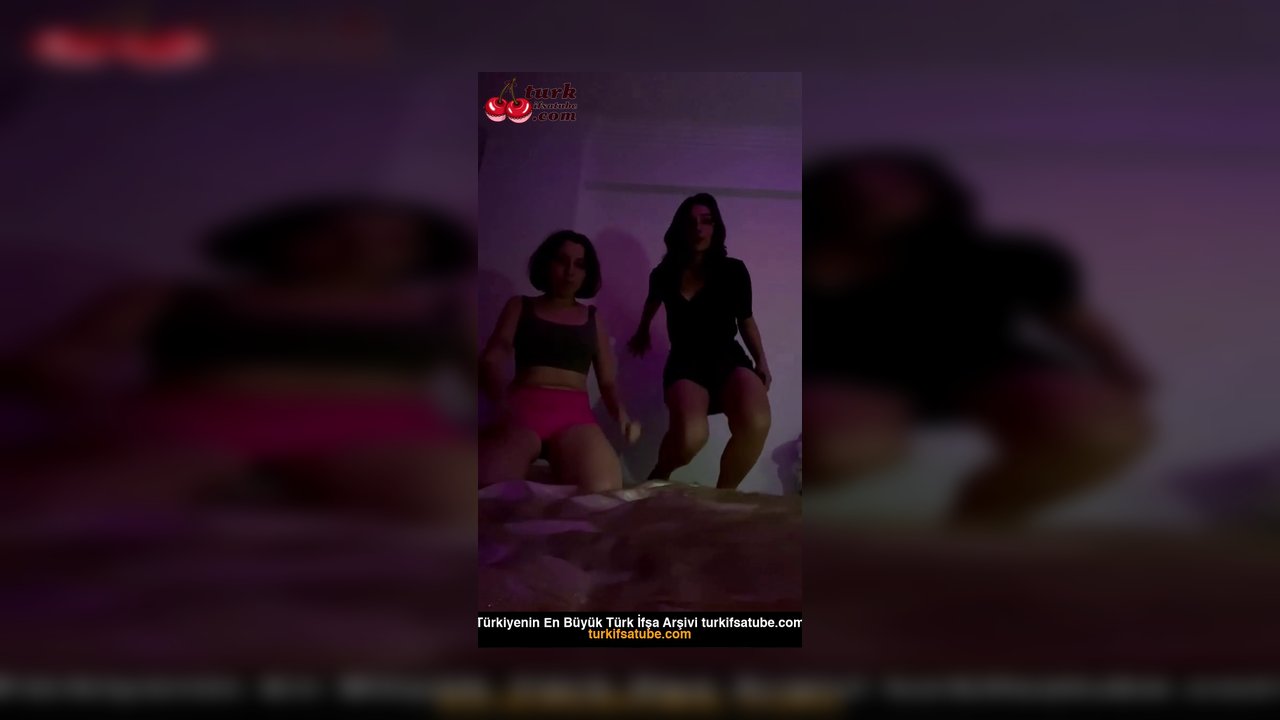 Güneş Cambazoğlu ifşa Tango lez çift - Video İzle