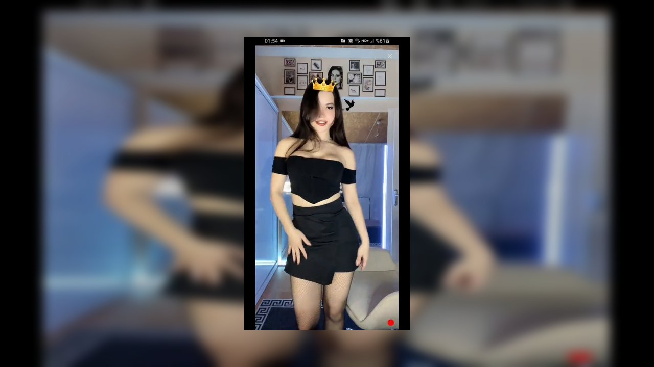 Bigo Kitana premium bigo ifşa videoları part 207 - Video İzle