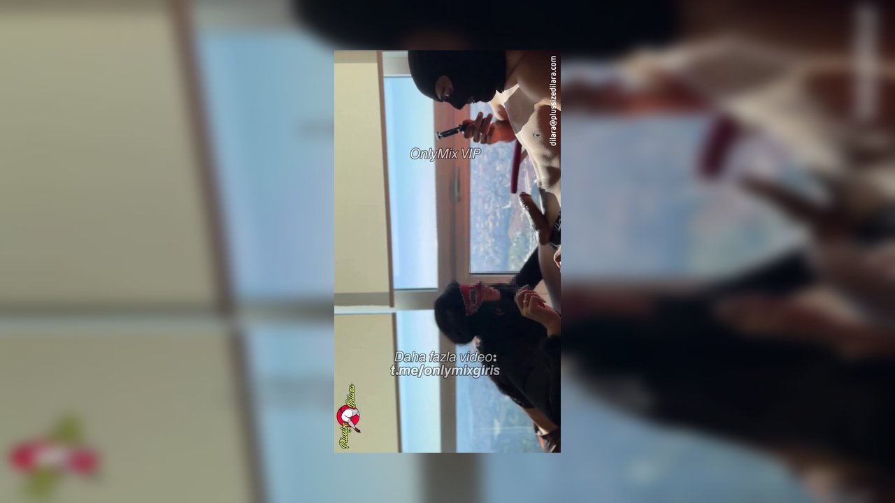 Plussize Dilara Onlyfans ifşa videoları part 1 - Video İzle