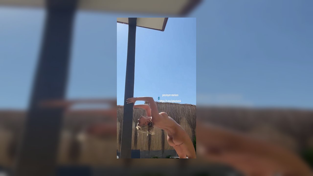 Berfe Ece Talin İfşa Videoları Onlyfans yeni part 13 - Video İzle