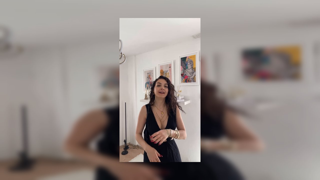 Nazlıcan Tanrıverdi instagram abonelik ifşa part 51 - Video İzle