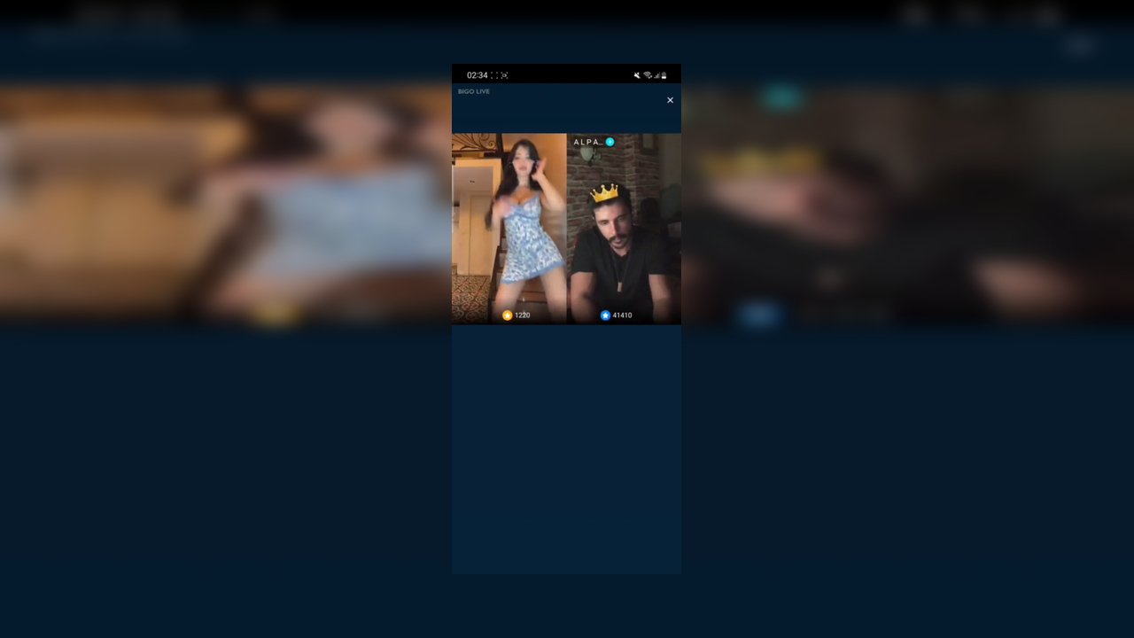 Bigo Kitana premium bigo ifşa videoları part 221 - Video İzle