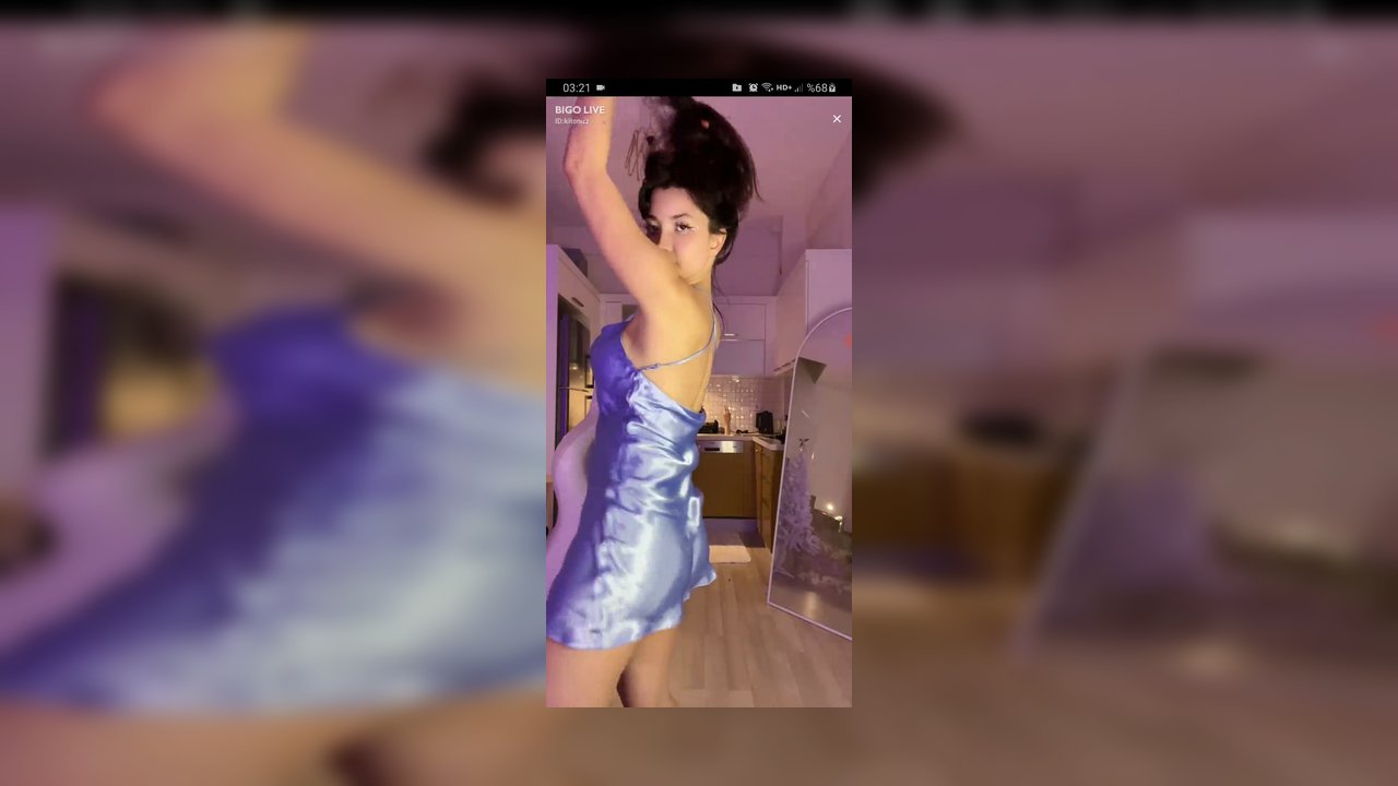 Bigo Kitana premium bigo ifşa videoları part 167 - Video İzle