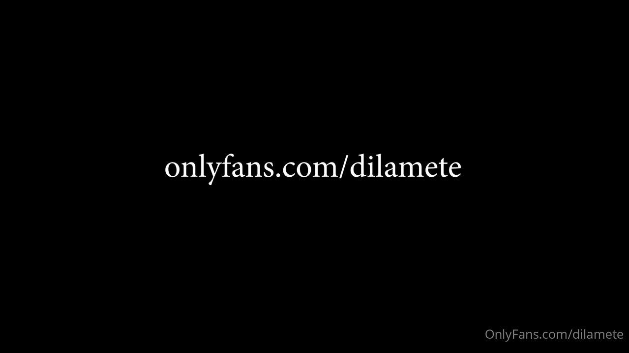 DilaMete Onlyfans İfşa Videoları Part 95