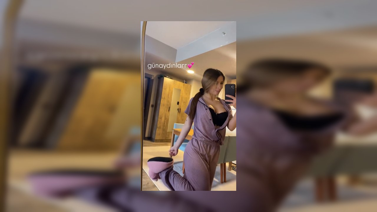 Aleyna Adacı instagram abonelik videoları part 2 - Video İzle
