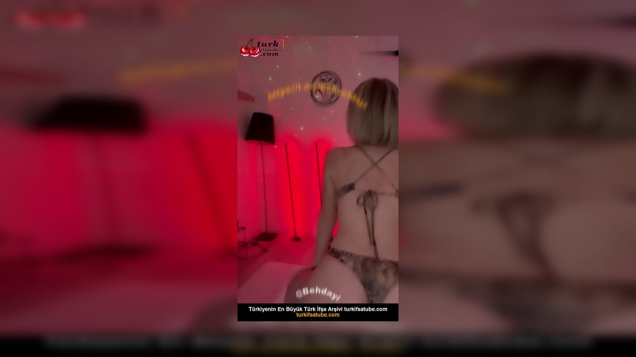 Sude Zara ifşa nude Tango video
