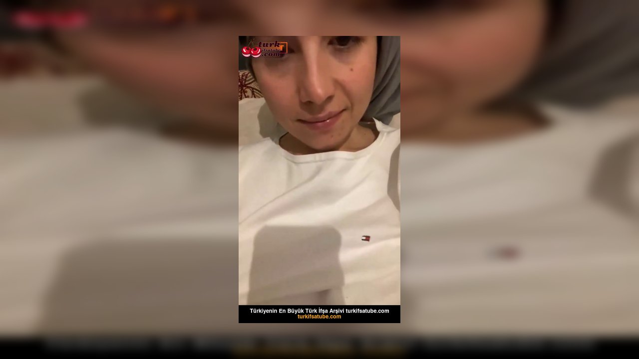 Türbanlı ifşa Selin ne soktun amcığına