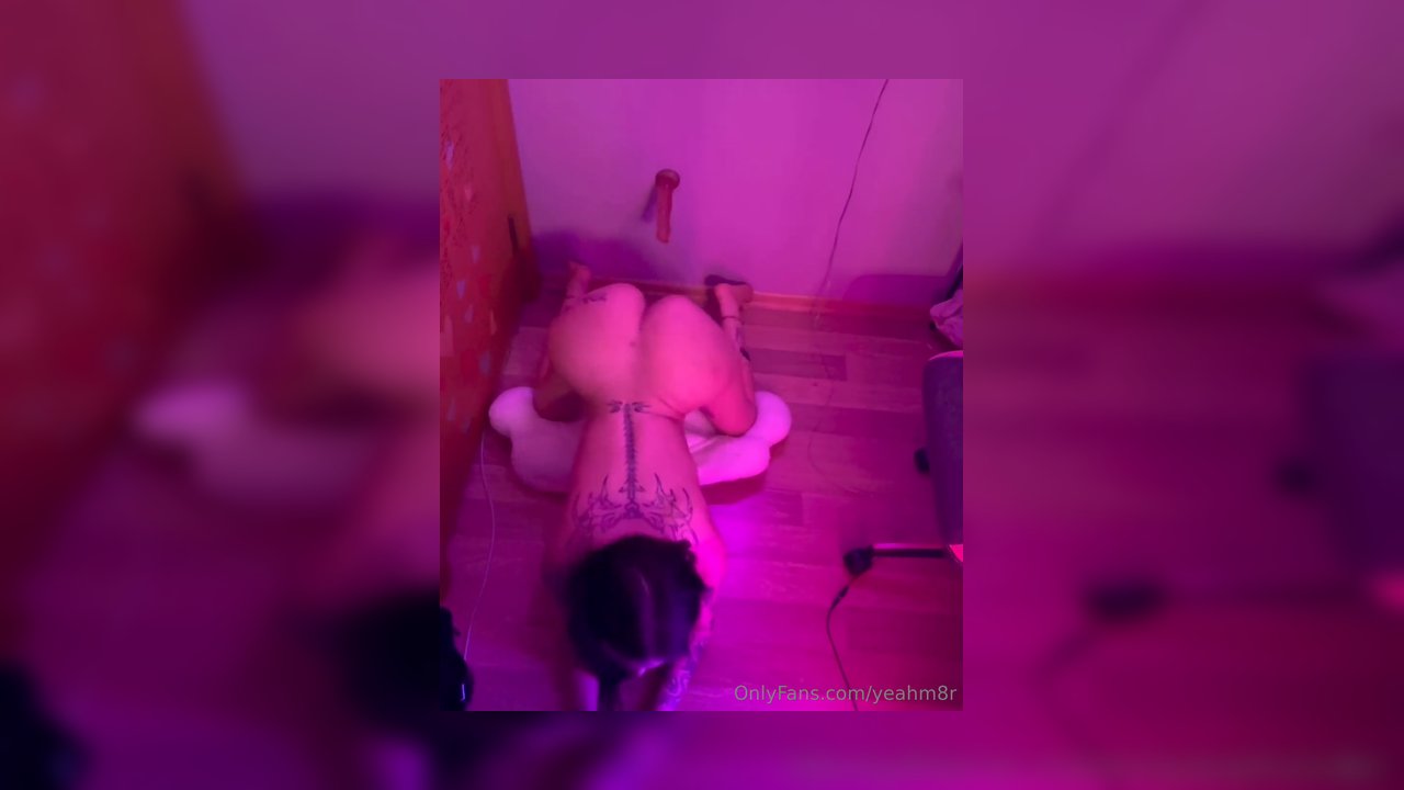 Yeahmur (yeahm8r) Onlyfans PPV 80$ değerinde İfşa Videoları 26 - Video İzle