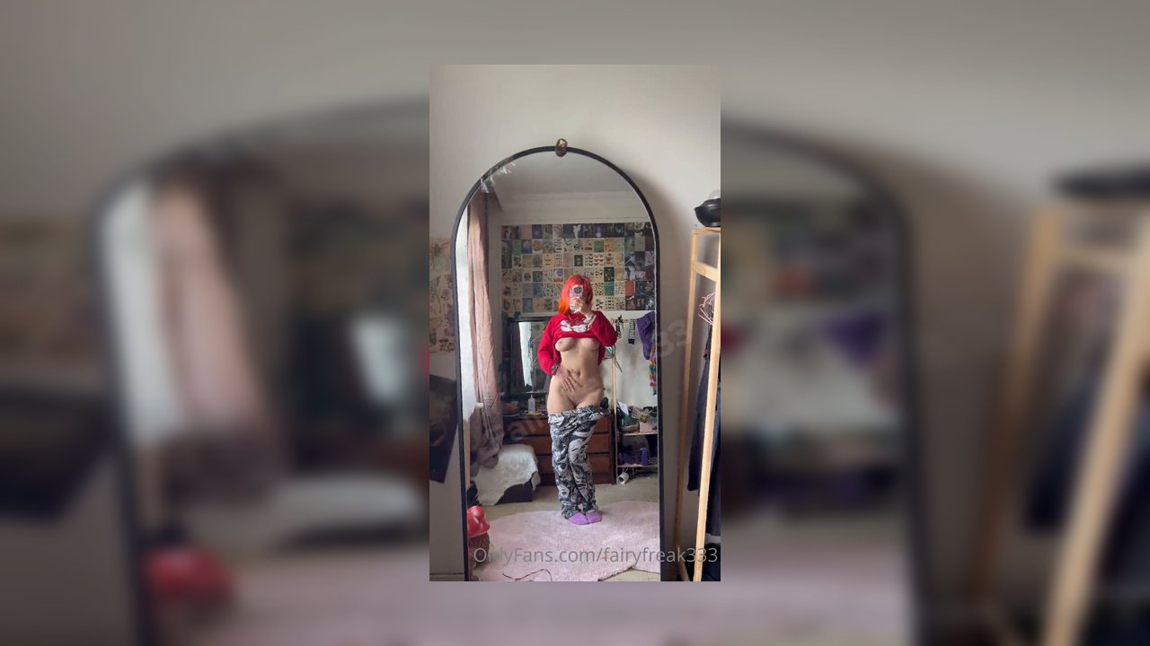 fairyfreak333 Onlyfans İfşa Videoları Part 63 - Video İzle