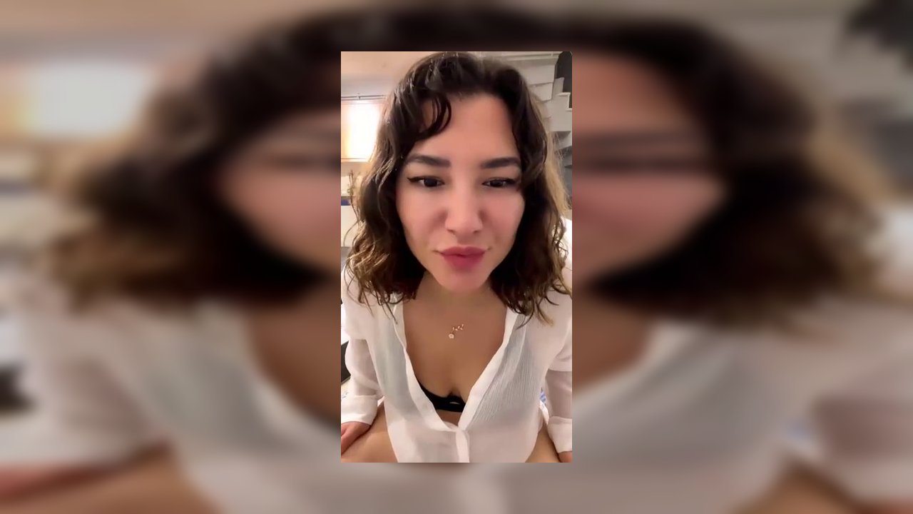 Tango Burcu Yıldız Premium Yayın ifşa videoları part 63 - Video İzle
