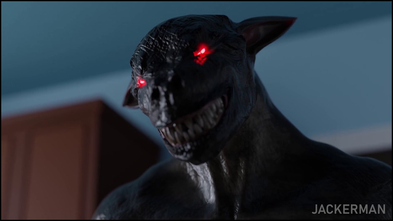 Bedtime Boogey - Demon with huge cock anal fucks busty 3d milf (1).mp4