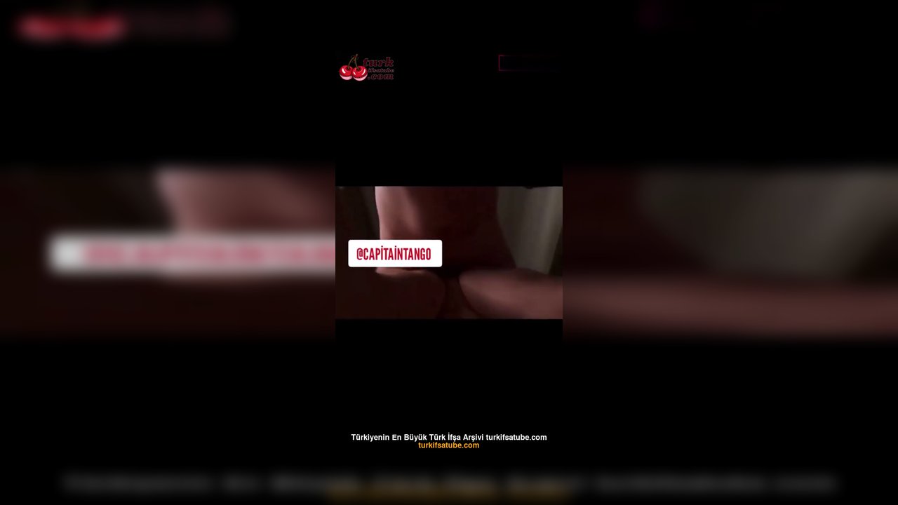 Türk Seks videosu Tango Doa otelde sikişti - Video İzle