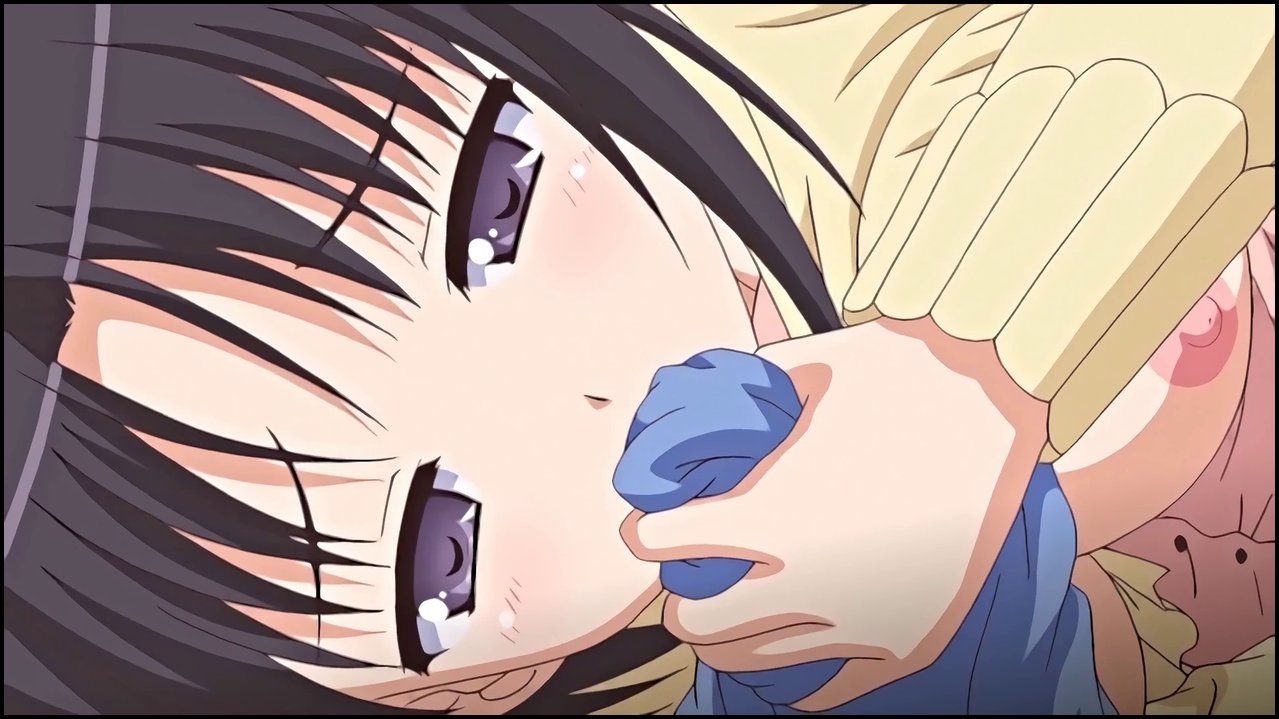 Love 2 Quad 2 - Nii-san gets a blowjob from petite anime teen (1).mp4