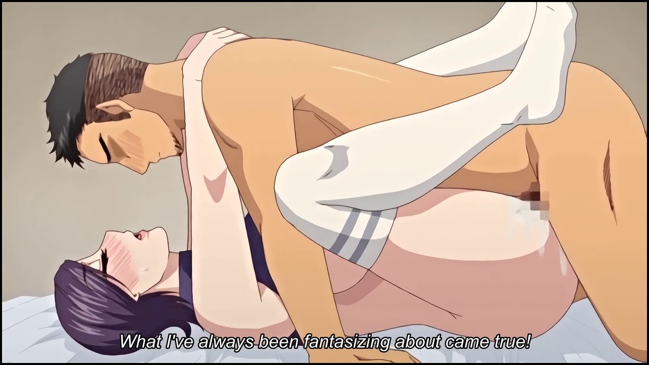 You Can Do as You Please 1 - Busty hentai mom fucks her daughters horny husband .mp4