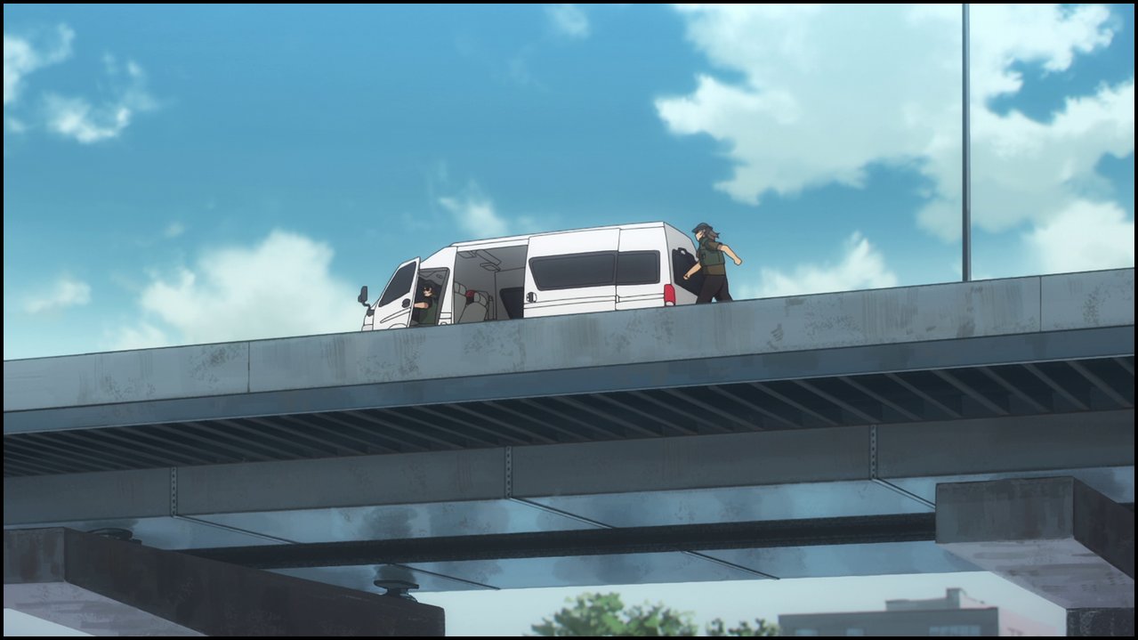 Lycoris Recoil – 02