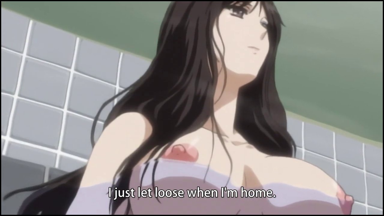 Girl in the Shell 2 - Busty hentai teen gets creampied in tight pussy (1).mp4