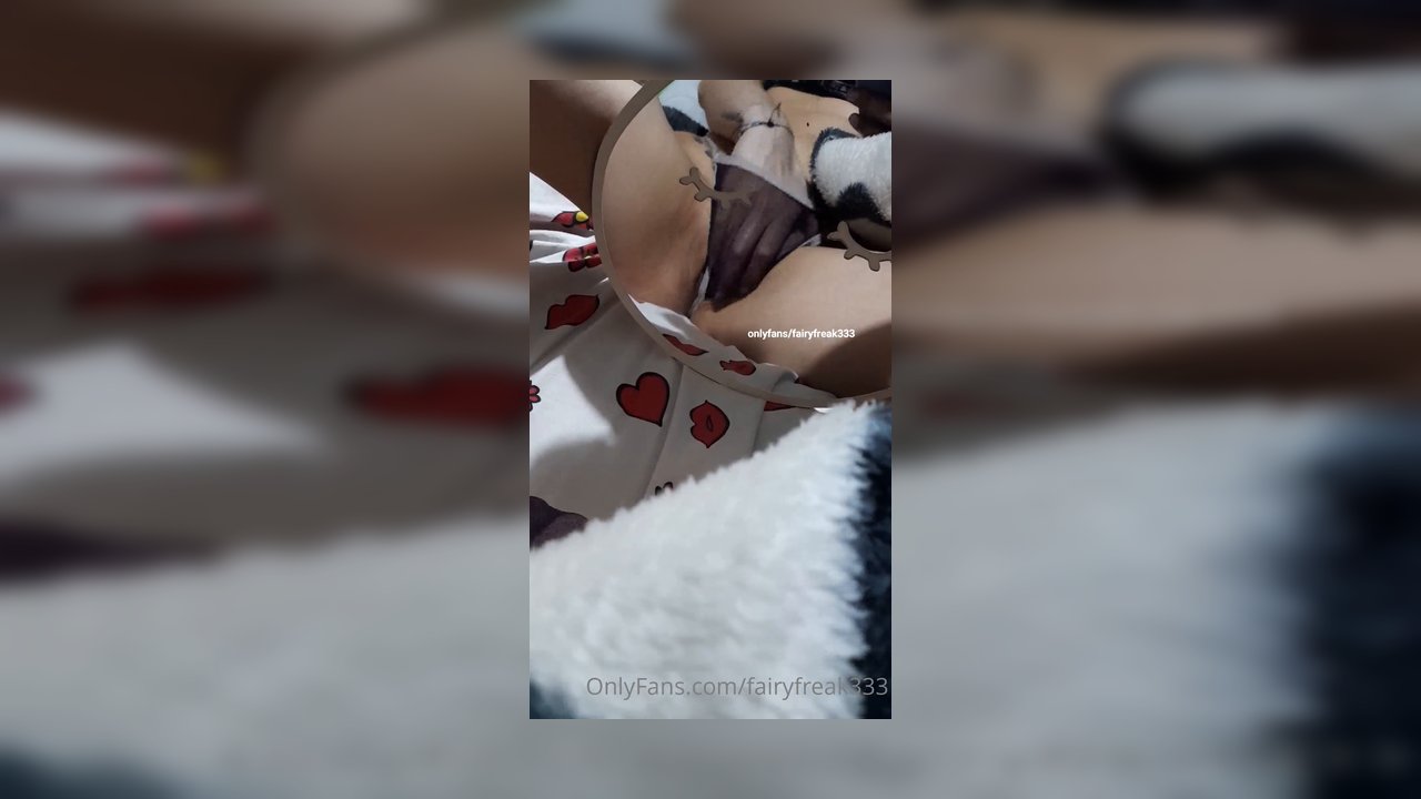 fairyfreak333 Onlyfans İfşa Videoları Part 11 - Video İzle