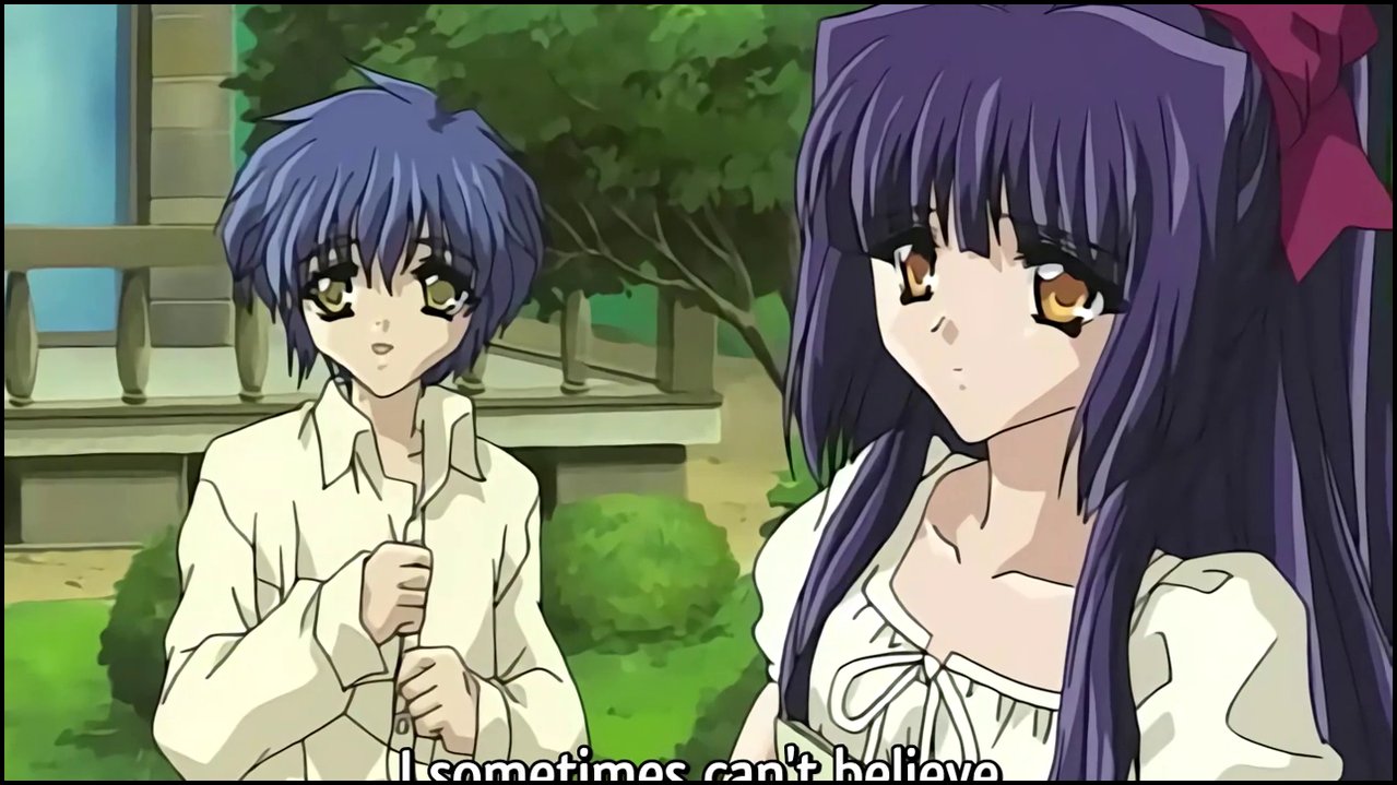 Moonlight Lady 1 - Priestess gets her pussy finger banged by pigtailed yuri serv.mp4