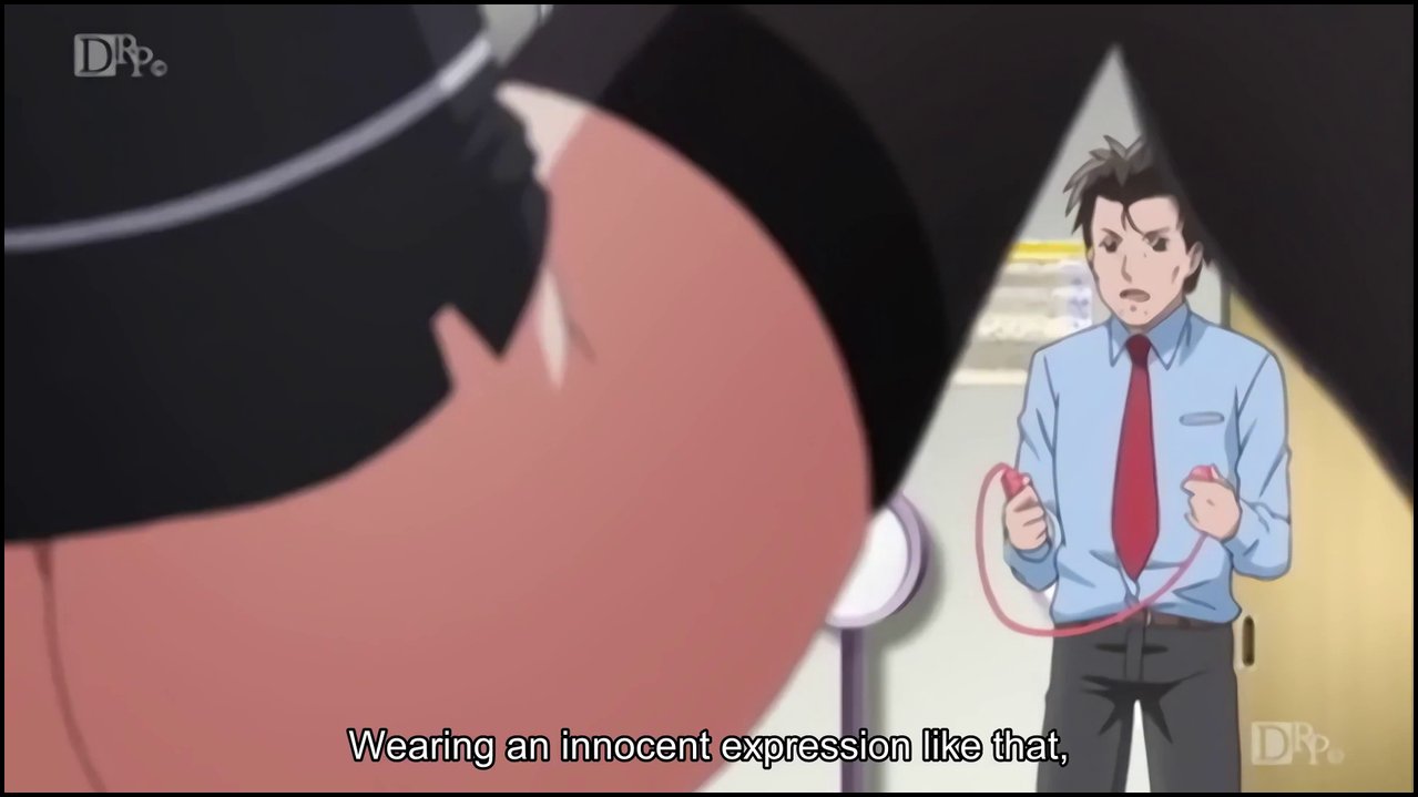 Price Of A Secret #2 ep1 - Busty hentai teacher and her sister blackmailed into .mp4