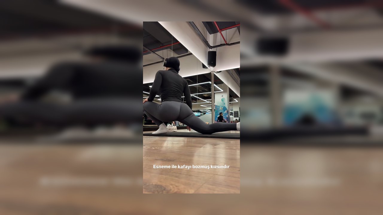 Eda Taştan instagram abonelik videoları part 12 - Video İzle