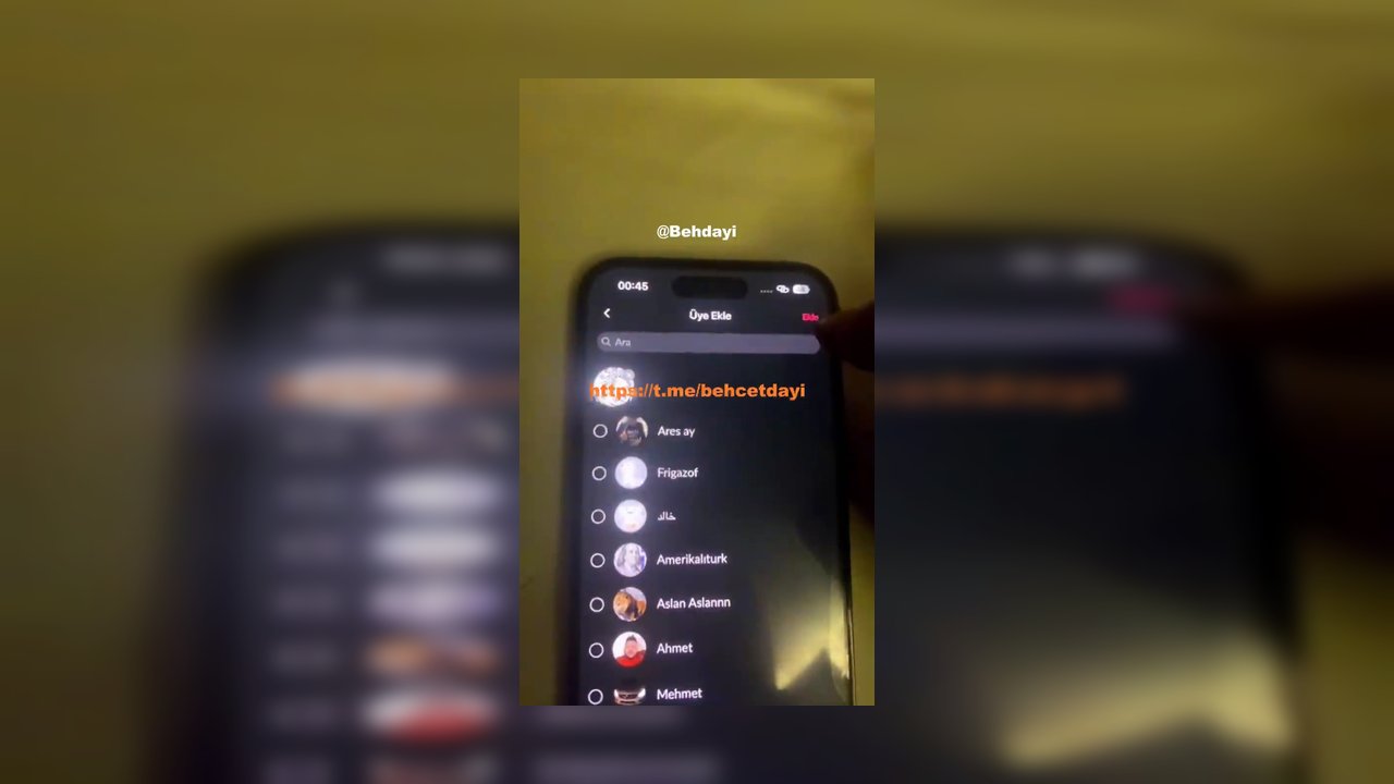 Ada Lara özelden alınan ve tango premium ifşa videoları part 15 - Video İzle
