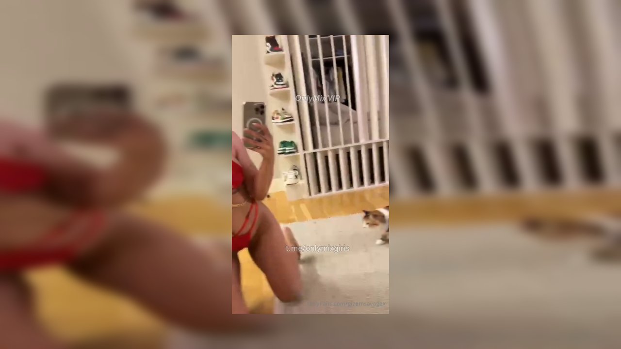 Gizemsavagex (Gizem Bağdaçiçek) Tüm Onlyfans videoları ppvler dahil part 127 - Video İzle