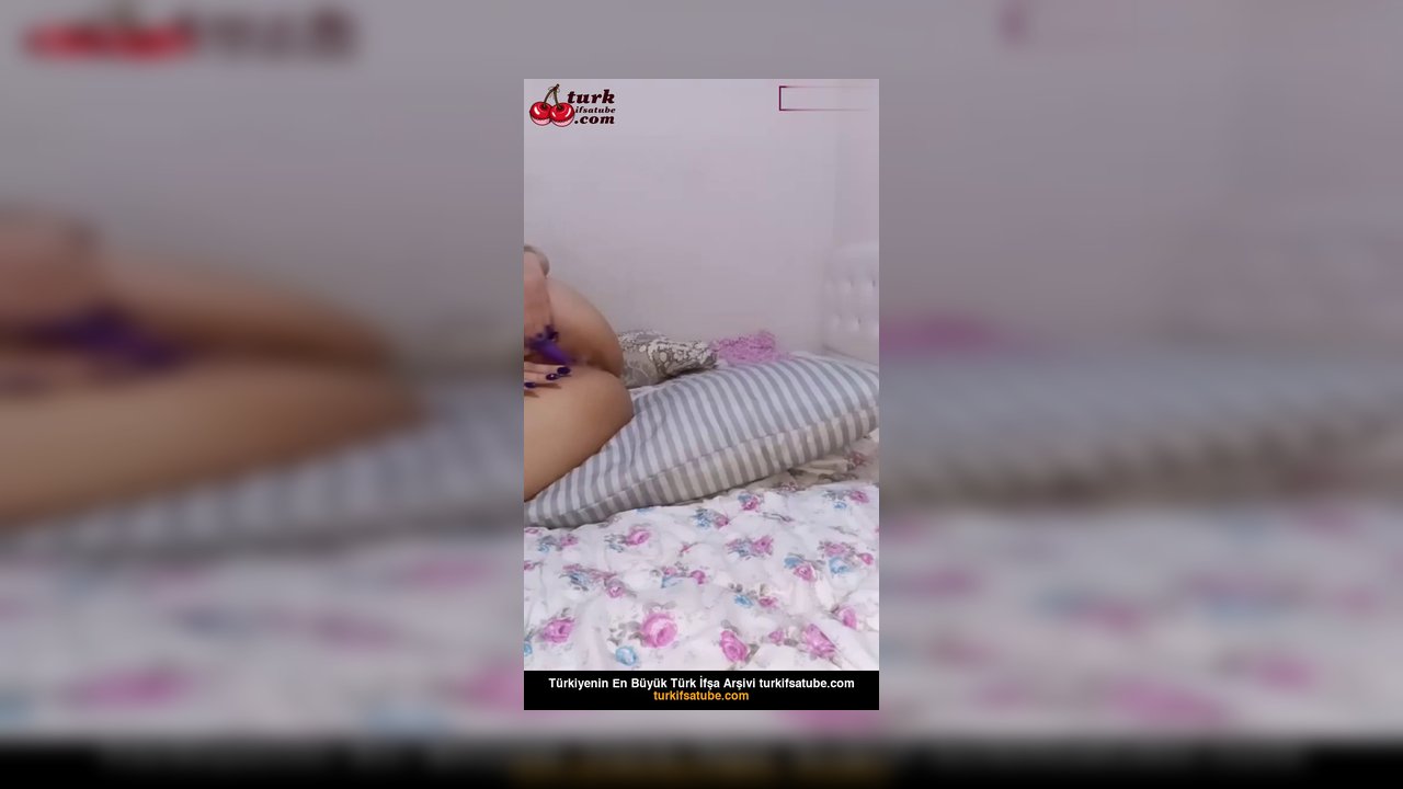 Tango Hatice ifşa Ateşli hatun dildo sapladı - Video İzle