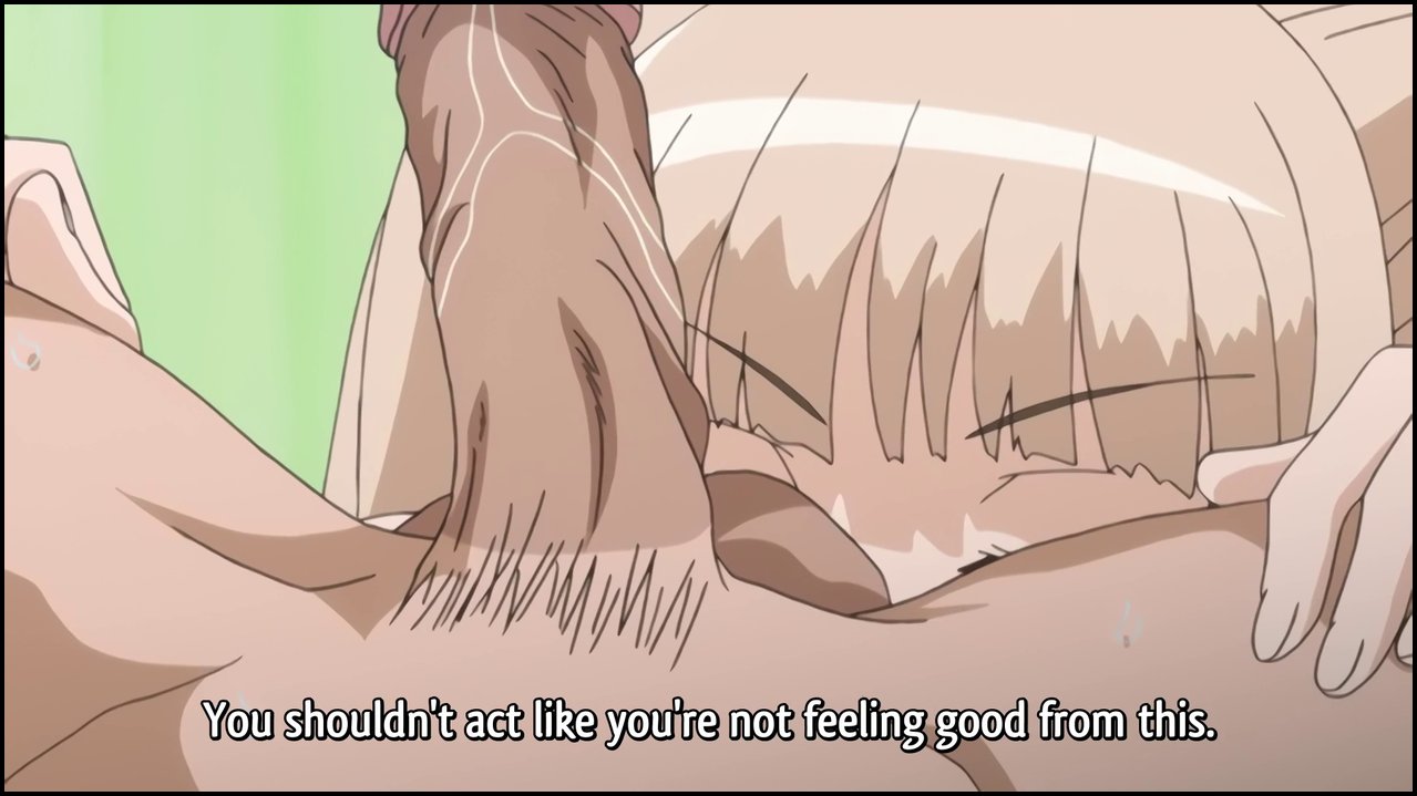 Fuzzy Lips 1 - Big squirting orgasm has hentai blonde's whole body shaking (1).mp4