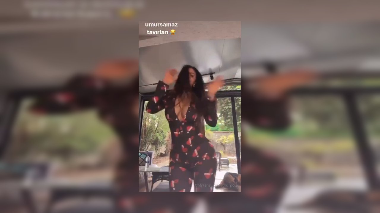 Ebru Polat Onlyfans ve Bigo ifşa videoları 68