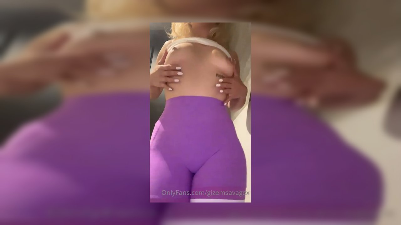 Gizemsavagex (Gizem Bağdaçiçek) Onlyfans videoları part 43 - Video İzle
