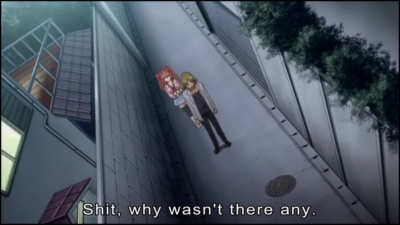 Triangle Blue 1 - NTR hentai - Bad friend stays over and bangs MC's busty virgin.mp4