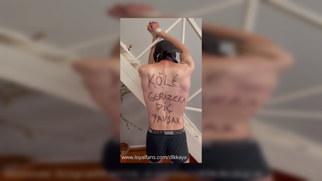 Eğlenmeler eğlenmeler, isteyene eziyet ve hakaret tabi ki ederim - Video İzle