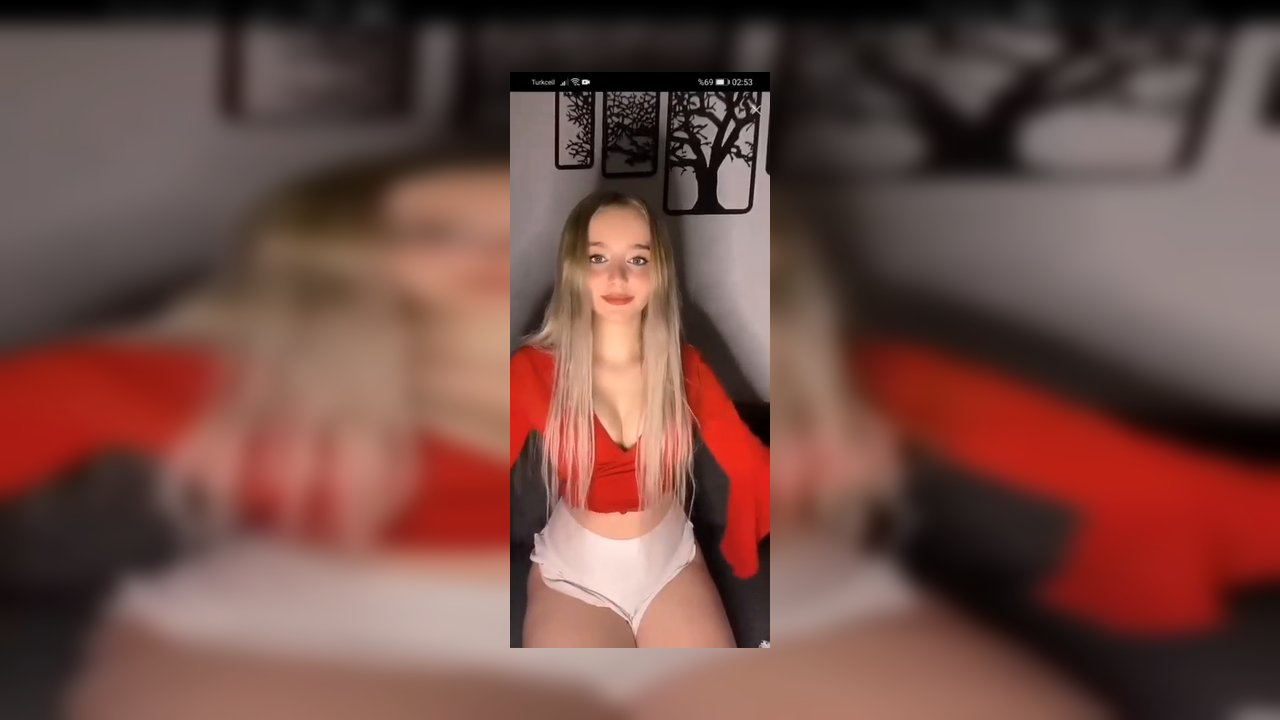 Yayıncı Ceydaria Premium İfşa Yayınları Part 45