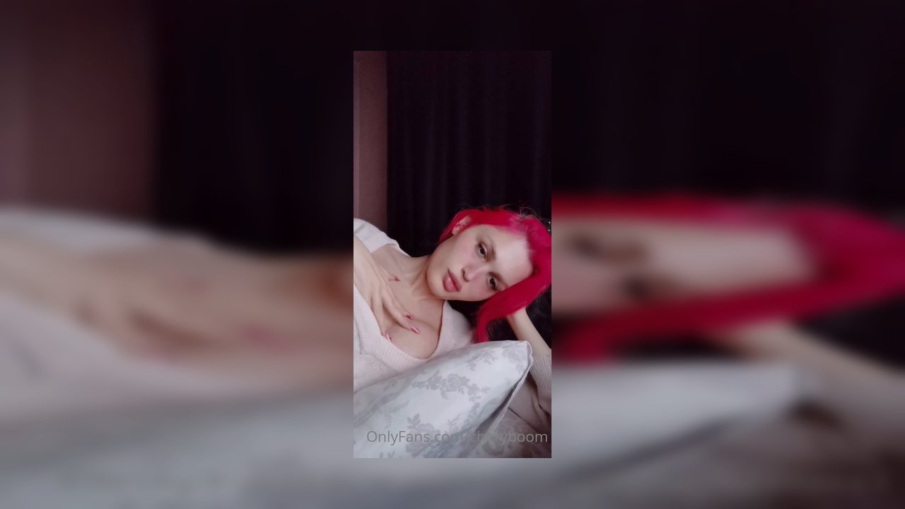 Cheryboom Onlyfans Videoları Part 33 - Video İzle.mp4