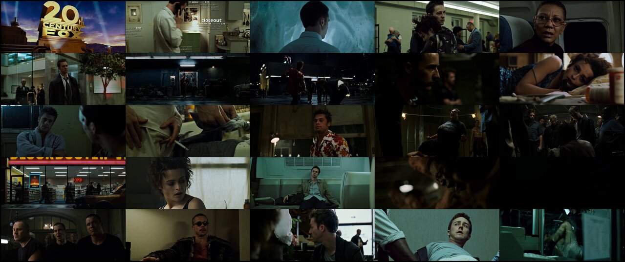 Preview Fight.Club.10th.Anniversary.Edition.1999.1080p.BrRip.x264.YIFY.mp4