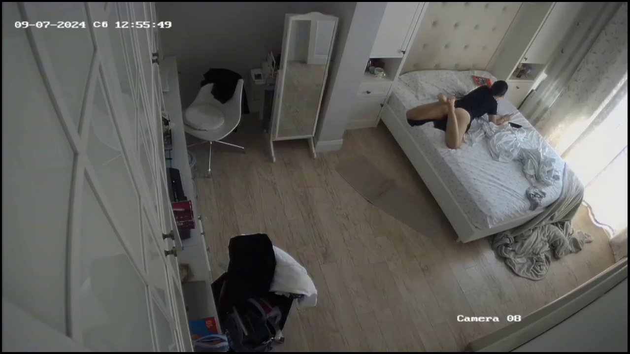 Türk Gizli İpcam, Özel Gizli kamera videoları gizli çekim part 27 - Video İzle
