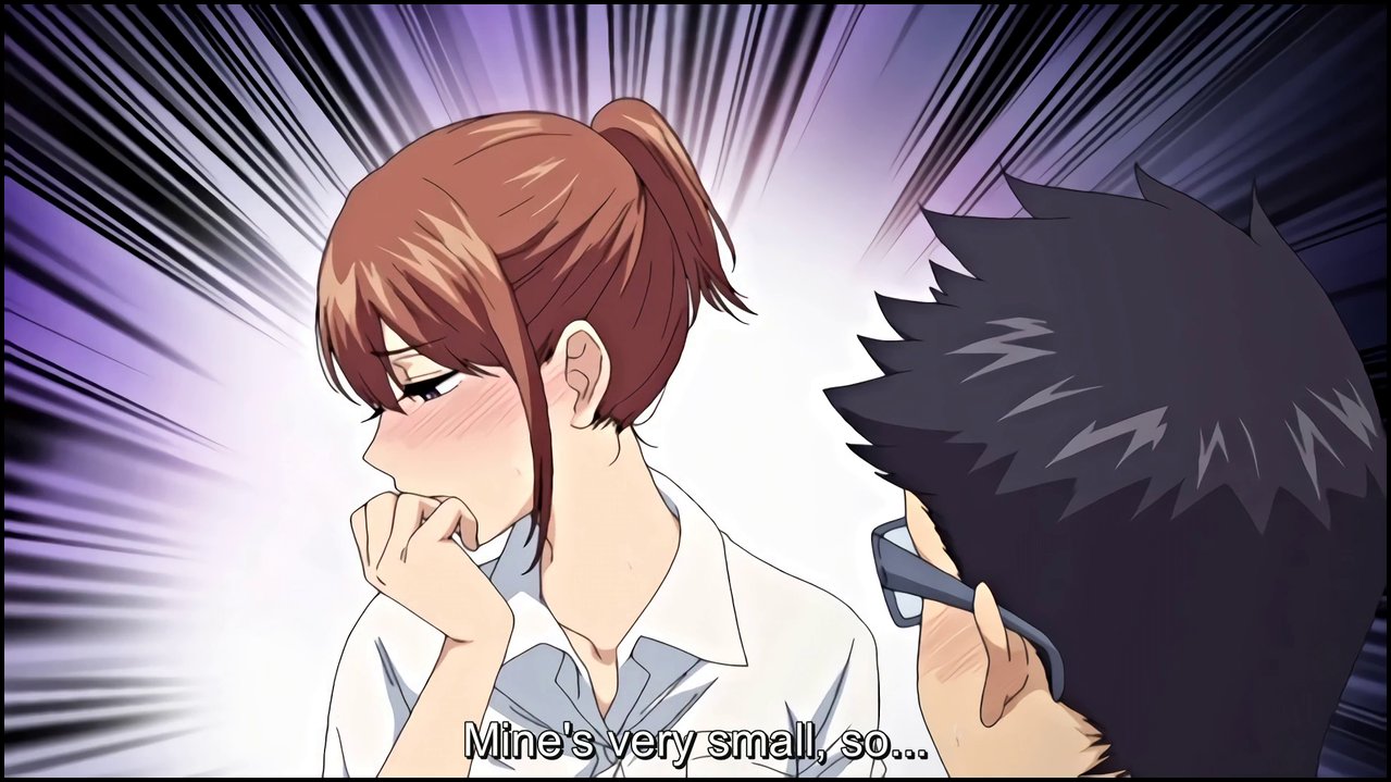 Miss Muramata's Secret 2 - Busty office girl loves blowjob and hentai fucking (1.mp4