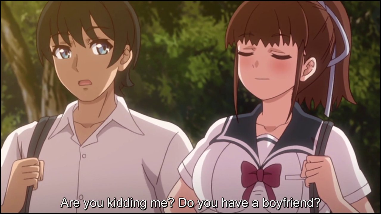 Nurturing 1 - Busty hentai milf punishes her naughty son by milking his cock (1).mp4