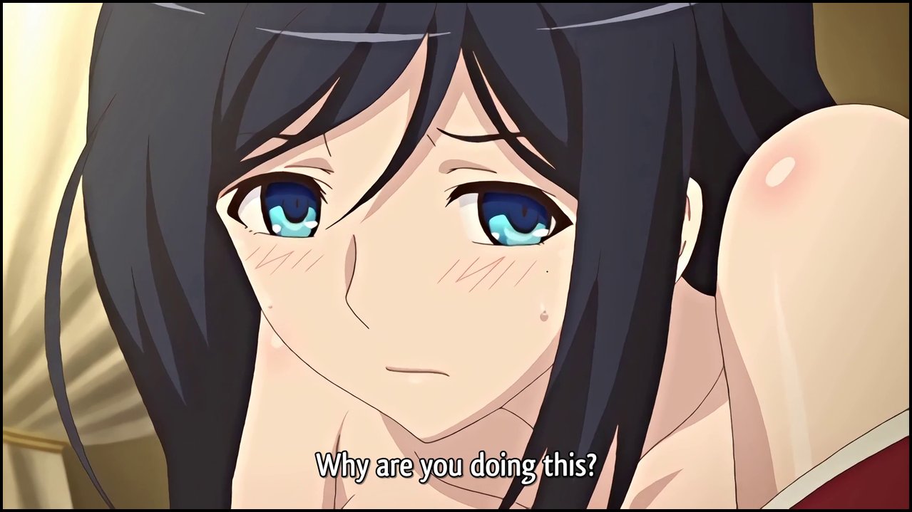 Home Guard 2 ep3 - Hentai bastard films and blackmails bad milf into fuck (1).mp4