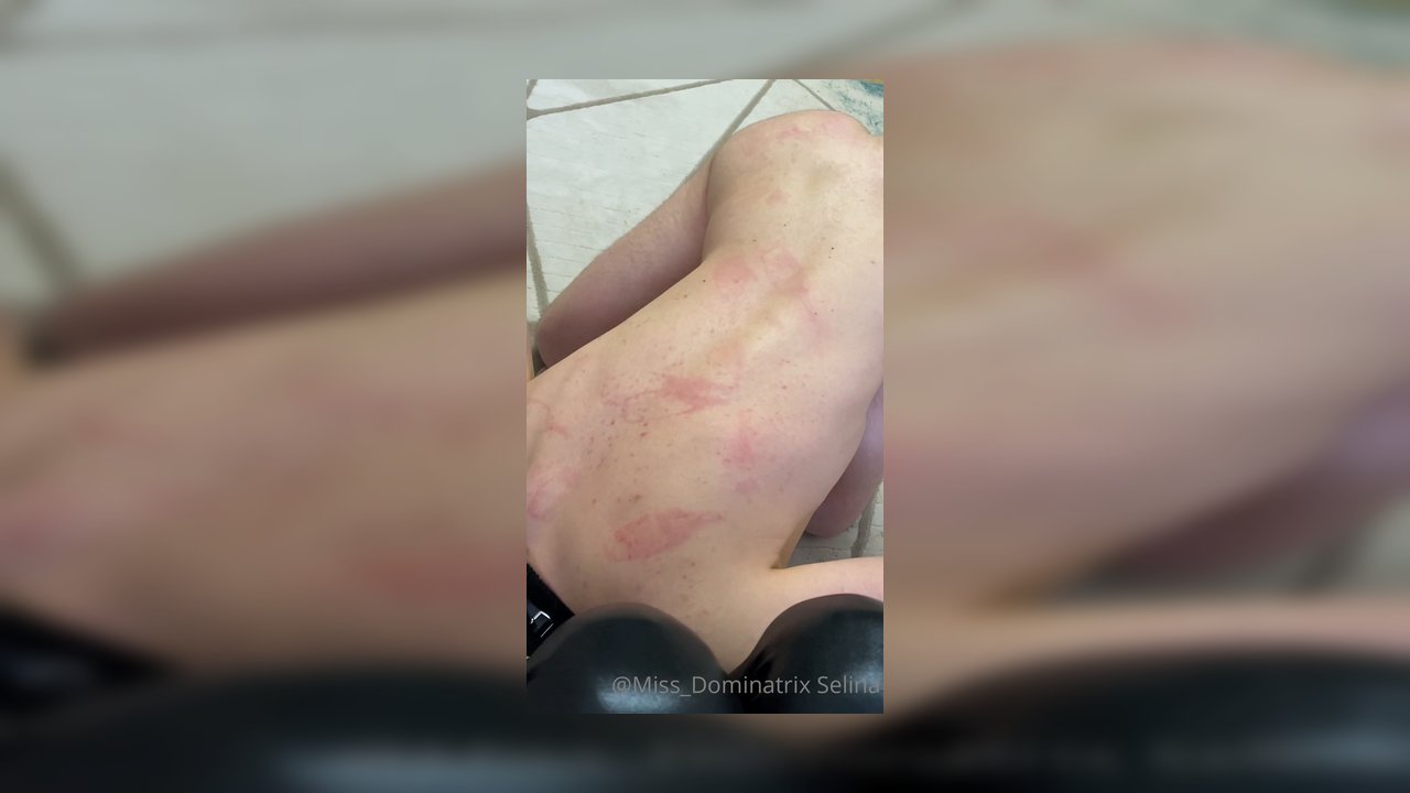 Vücudunda bıraktığım her iz benden sana bir armağandır - Video İzle