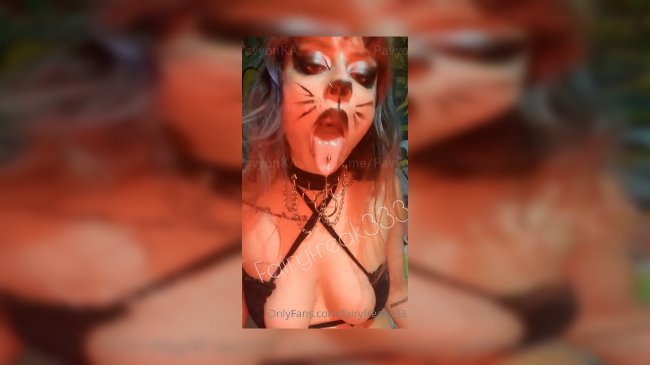 fairyfreak onlyfans ifşa videoları arşiv part 3 - Video İzle video