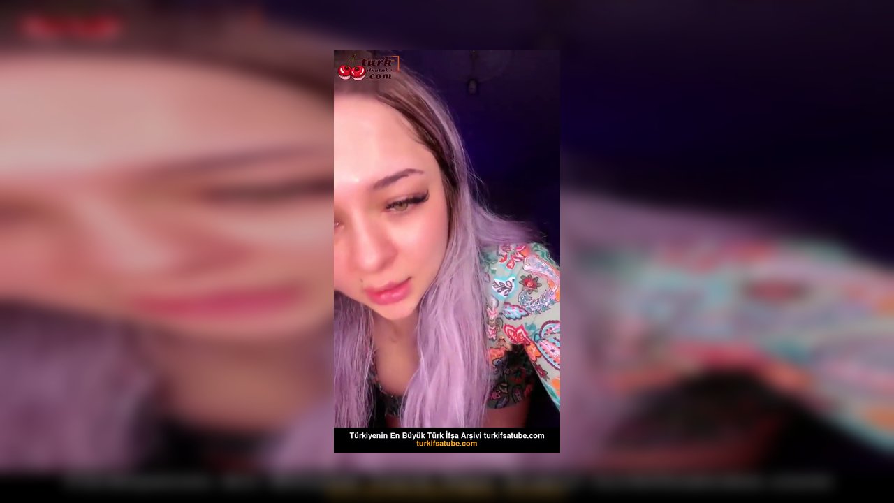 Akdeniz Kızı ifşa uzun yayın videosu