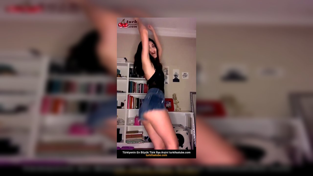 Tango Beril ifşa Seksi hatundan mini kotlu yayın seyret