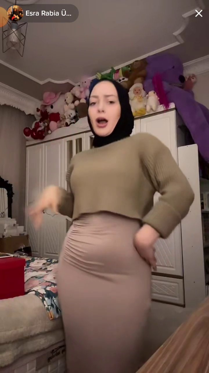 Esra Rabia Ünal Arşiv ifşa videoları part 6 - Video İzle