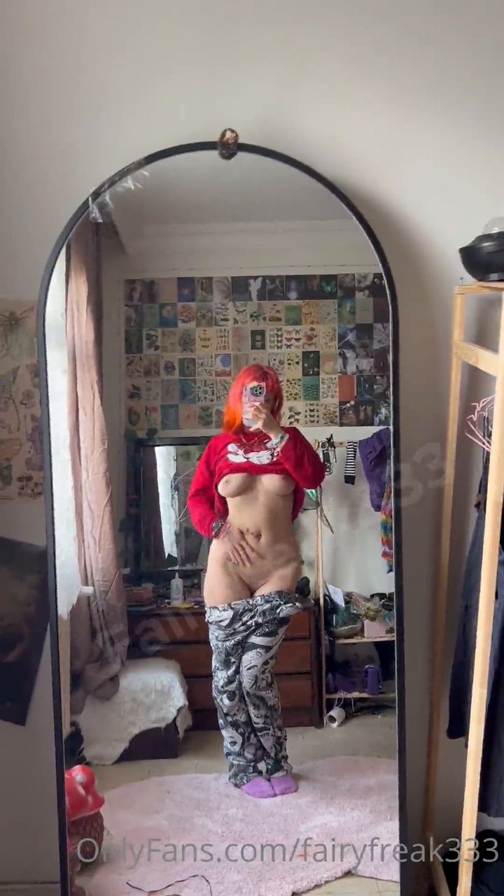fairyfreak333 Onlyfans İfşa Videoları Part 63 - Video İzle