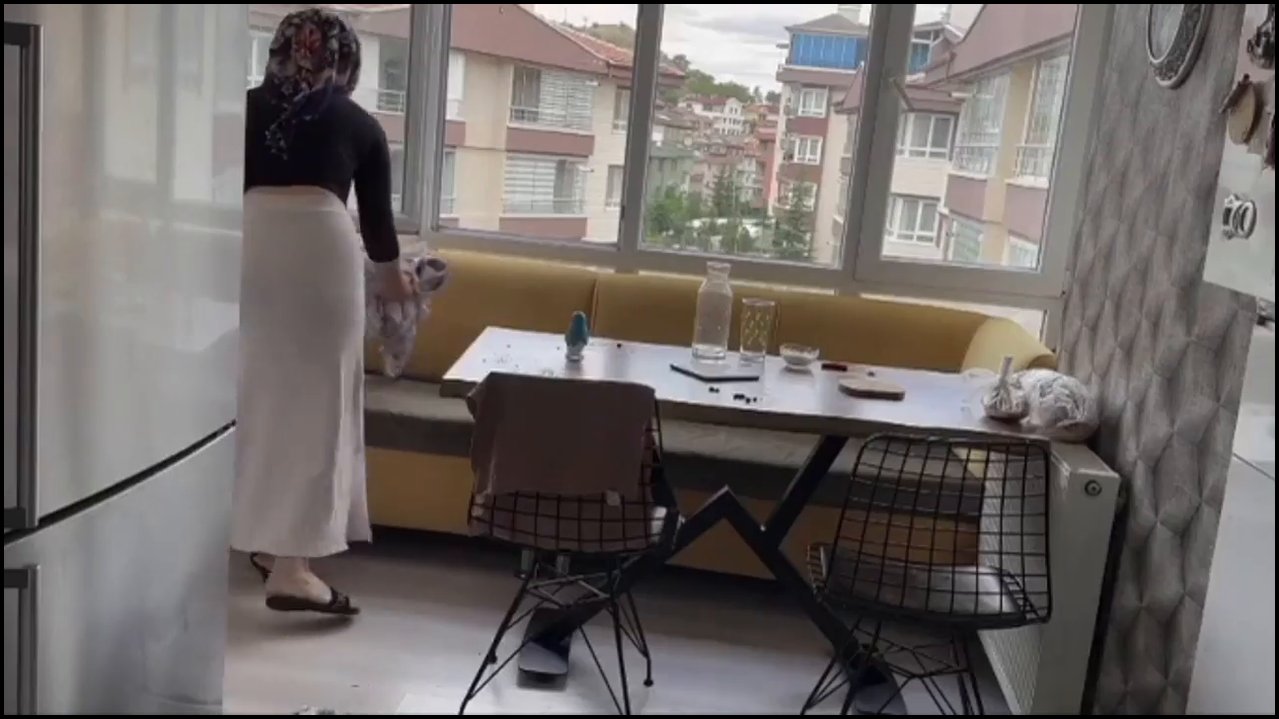 Fatma ile Her Telden ifşa Türbanlı Milf Youtube Katıl İfşa Videoları Part 2 - Video İzle